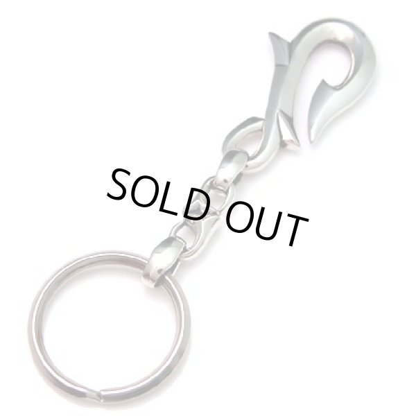 画像1: ダグダート/シルバーキーチェーン シルバ－925 メンズ DAgDART