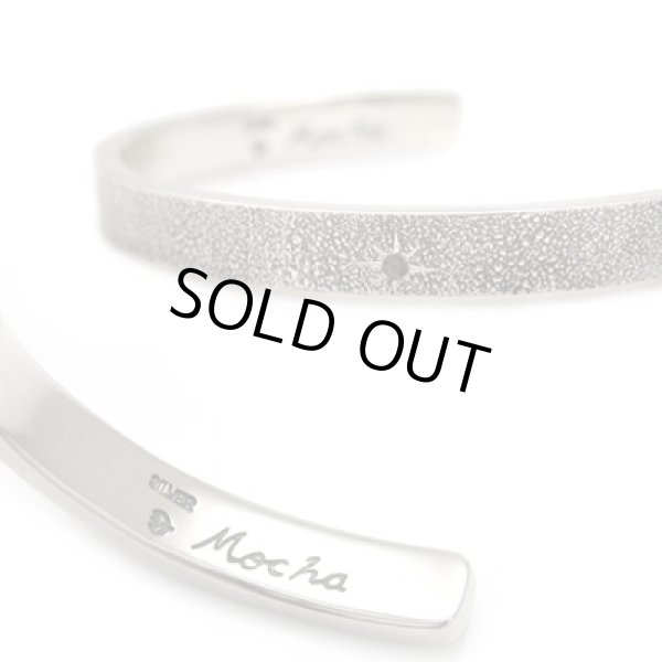 画像2: ダグダート/スモーキークォーツ シルバーバングル シルバ－925 メンズ DAgDART