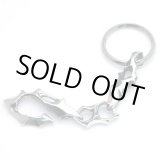 画像: ダグダート/シルバーキーチェーン シルバ－925 メンズ DAgDART