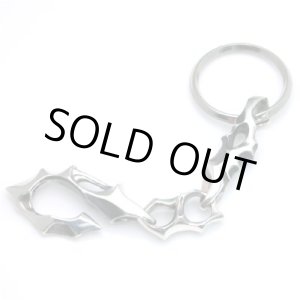 画像: ダグダート/シルバーキーチェーン シルバ－925 メンズ DAgDART