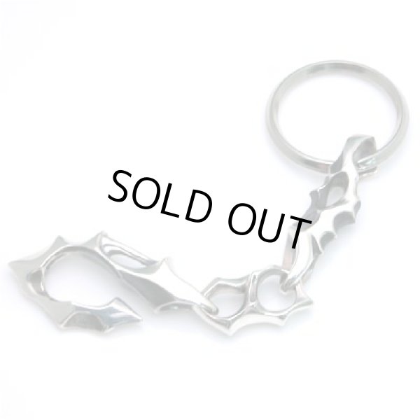 画像1: ダグダート/シルバーキーチェーン シルバ－925 メンズ DAgDART