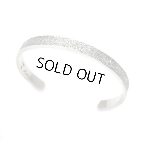 画像1: ダグダート/スモーキークォーツ シルバーバングル シルバ－925 メンズ DAgDART