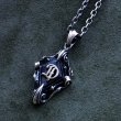 画像1: ダグダート/Dロゴ シルバーペンダント シルバ－925 メンズ DAgDART