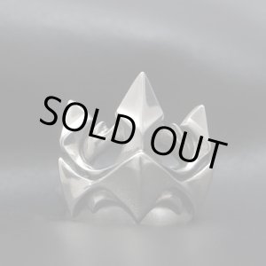 画像: ダグダート/シルバーリング シルバ－925 メンズ DAgDART