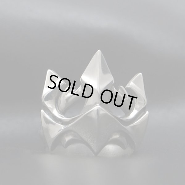 画像1: ダグダート/シルバーリング シルバ－925 メンズ DAgDART