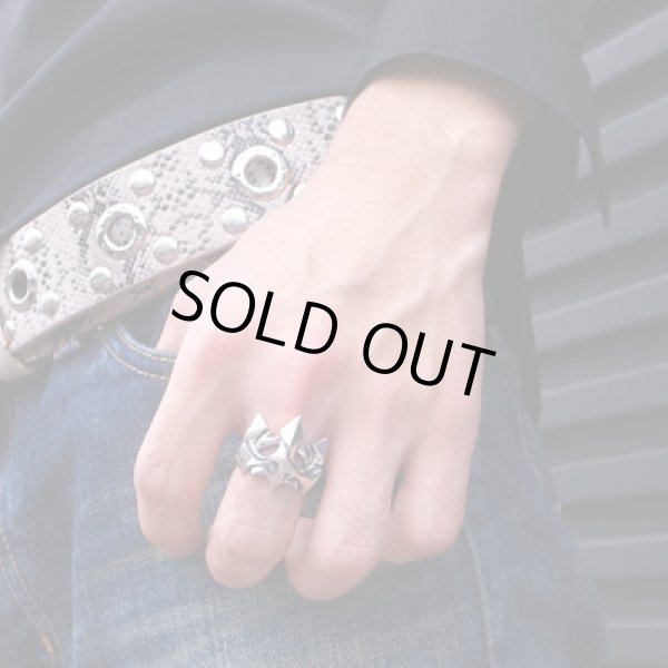 画像3: ダグダート/シルバーリング シルバ－925 メンズ DAgDART