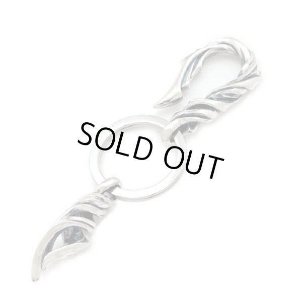 画像2: ダグダート/シルバーキーチェーン シルバ－925 メンズ DAgDART