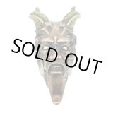 画像: ブラインドラビット [スカルリング/シルバーリング/シルバー925] Pyromania/BLIND RABBIT