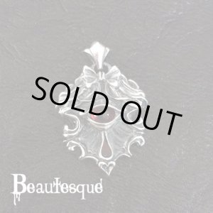 画像: ビュウテスク/[義眼 シルバーペンダント]Dearest/Beautesque