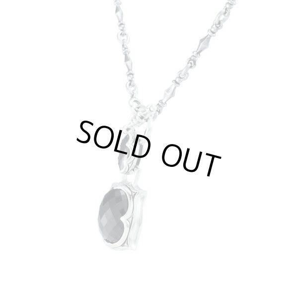 【SALE30%OFF】オーバルブラックスピネルペンダント｜Artemis Classic/アルテミスクラシック