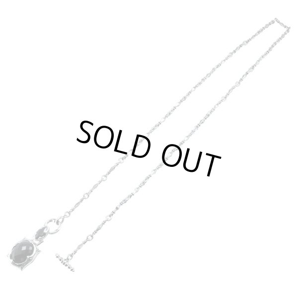 【SALE30%OFF】オーバルブラックスピネルペンダント｜Artemis Classic/アルテミスクラシック