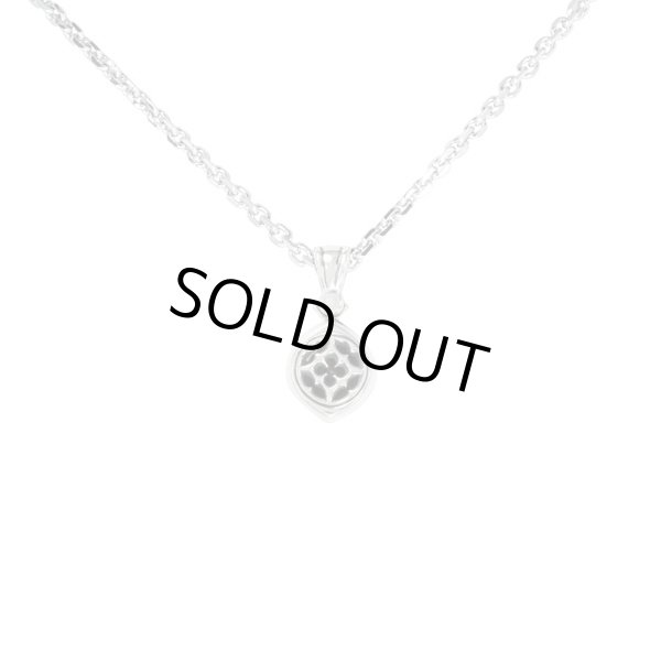 画像3: アルテミスクラシック/[シルバーネックレス]アバカスペンダントBK/Artemis Classic