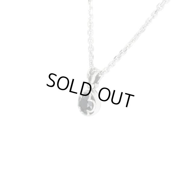 画像2: アルテミスクラシック/[シルバーネックレス]アバカスペンダントBK/Artemis Classic