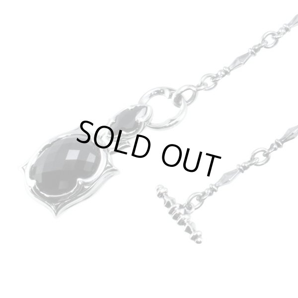 【SALE30%OFF】オーバルブラックスピネルペンダント｜Artemis Classic/アルテミスクラシック