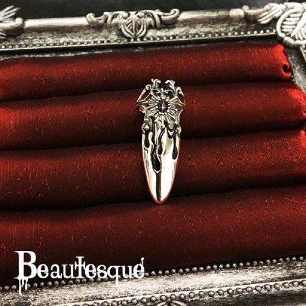 ネイルリング レディース