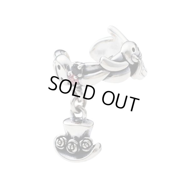 ペローナ「帽子」イヤーカフ