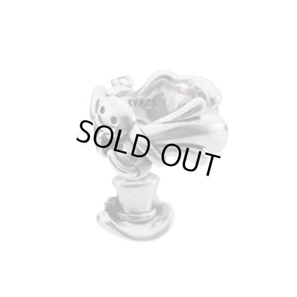 ペローナ「帽子」イヤーカフ