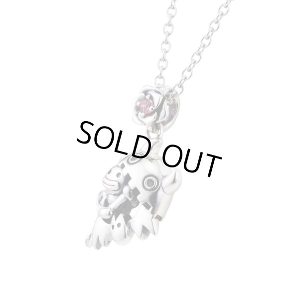 ゴーストプリンセス ペローナ「ホロホロゴースト」ネックレス