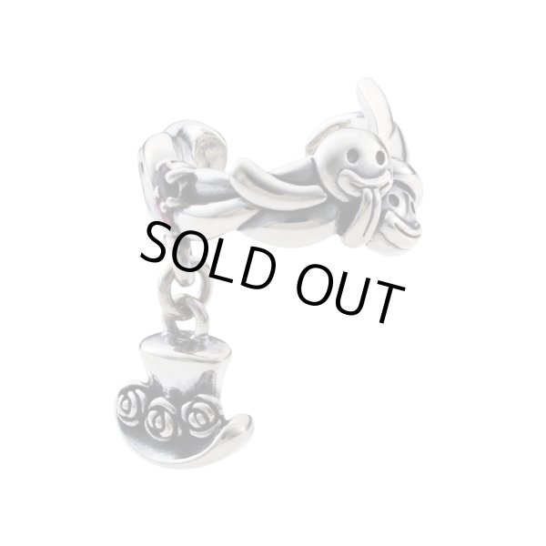 ペローナ「帽子」イヤーカフ