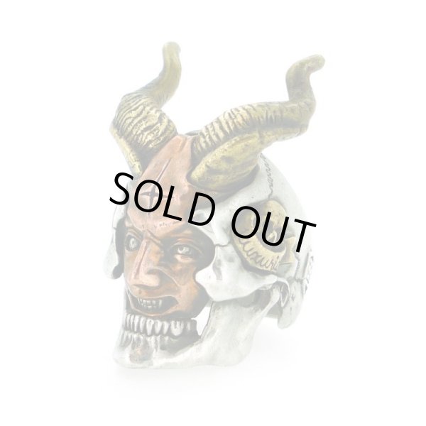 Incubus Ring / ブラインドラビット メンズリング