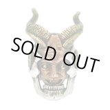 画像: ブラインドラビット [スカルリング/シルバーリング/シルバー925] Incubus Ring/BLIND RABBIT