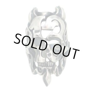 画像: ブラインドラビット/[スカルリング]Thirteen's Devil/BLIND RABBIT