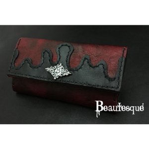 画像: ビュウテスク/【Melt Leather Series】key case/Beautesque