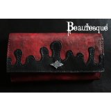 画像: ビュウテスク/【Melt Leather Series】Wallet/Beautesque