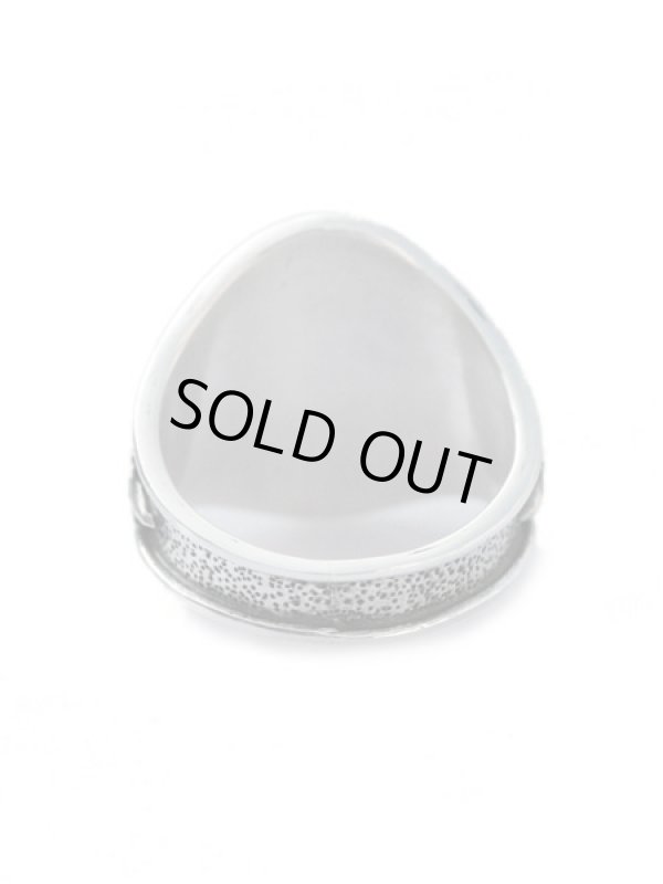 ジョニーデップ愛用アクセサリー「リーダウニー」スカルリング(ハウライト)