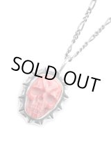 画像: リーダウニー/スカルペンダント（スパイニーオイスター）｜Lee Downey