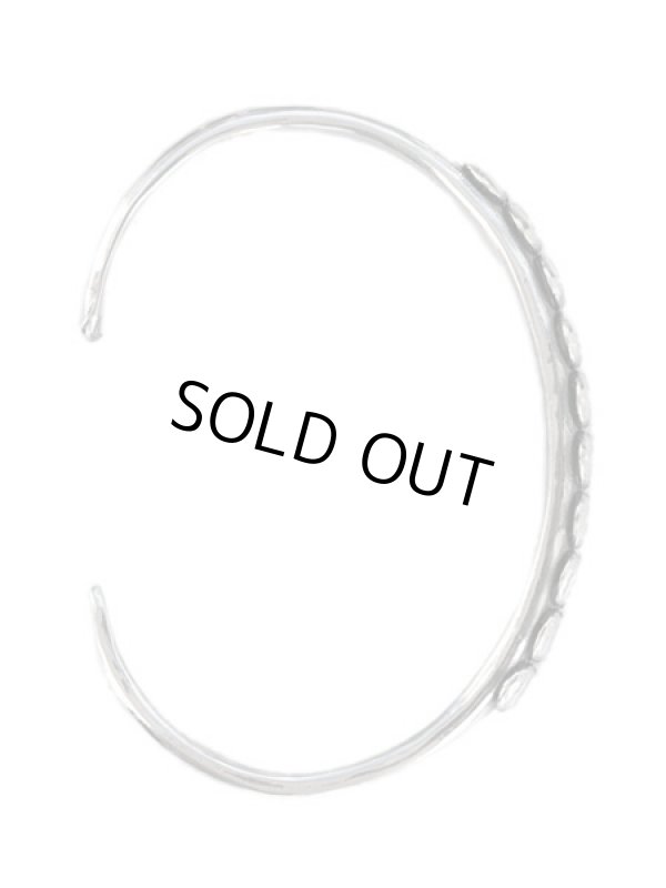 ジョニーデップ愛用ブランド「リーダウニー」10スカルバングル