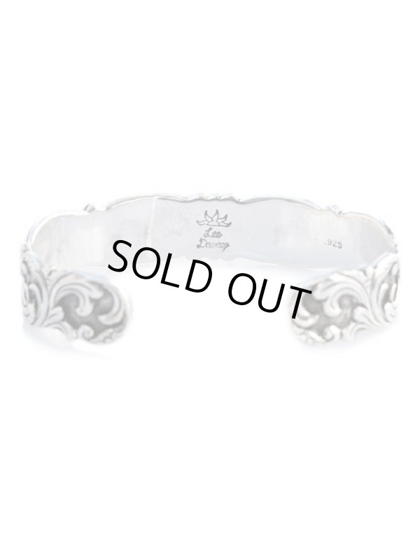 ジョニーデップ愛用ブランド「リーダウニー」バングル