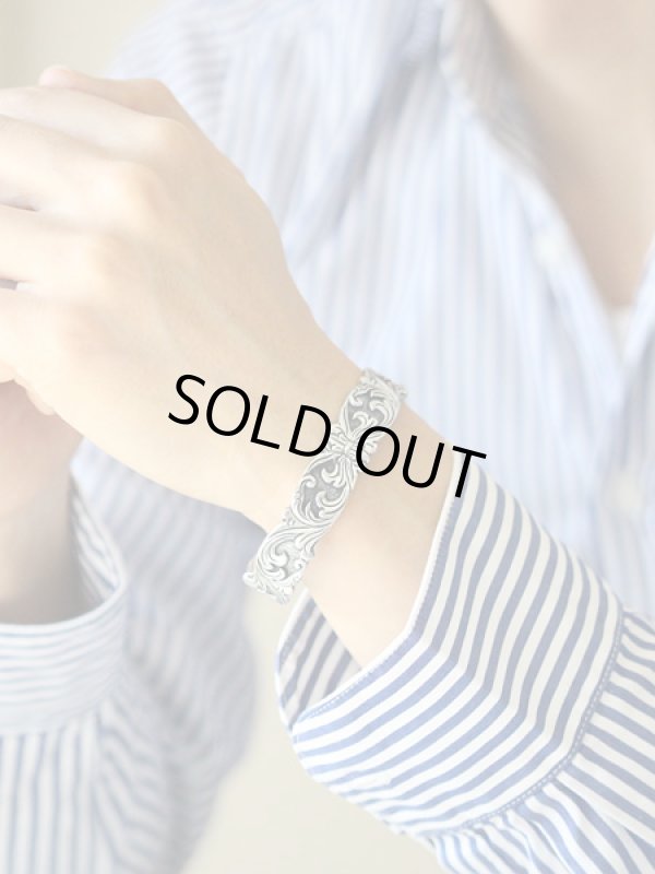 ジョニーデップ愛用ブランド「リーダウニー」バングル