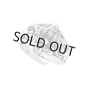 画像: アルテミスキングス/ロイヤルスターリング シルバ-925 メンズ ブランド