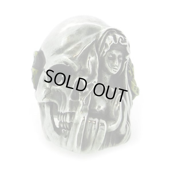 スカルリング/メメントモリリング｜ブラインドラビット