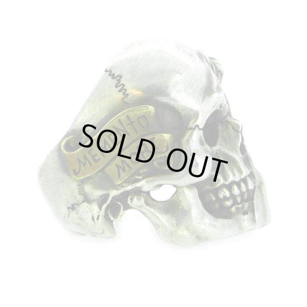 スカルリング/メメントモリリング｜ブラインドラビット