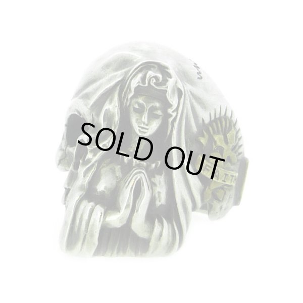 スカルリング/メメントモリリング｜ブラインドラビット