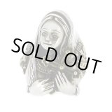 画像: ブラインドラビット [マリア/シルバーリング/シルバー925] The Virgin Mary/BLIND RABBIT