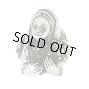 画像: ブラインドラビット [マリア/シルバーリング/シルバー925] The Virgin Mary/BLIND RABBIT