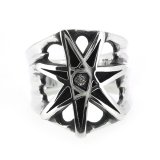 画像: クールダスト/seven pointed star ring｜FUNKOUTS-cooldust