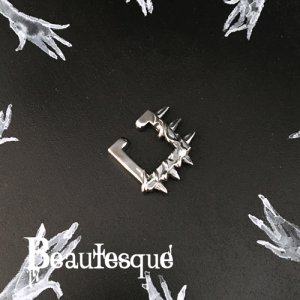 画像: ビュウテスク/[スタッズ イヤーカフ]Rebellious/Beautesque