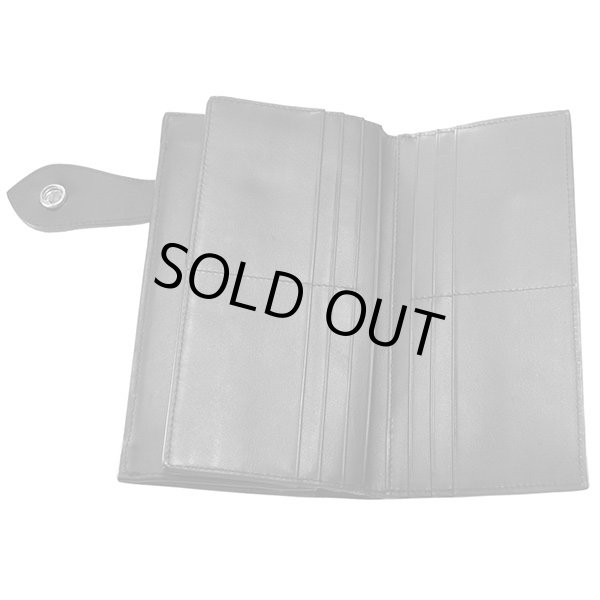 アンティークロングウォレット（クロコスタイルミッドナイトパープル）｜アルテミスクラシック 