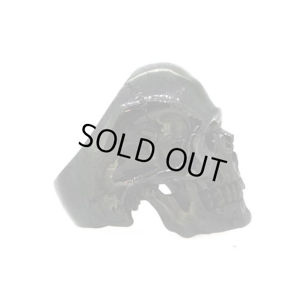 ブラックスカルリング｜ブラインドラビット