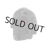 画像: ブラインドラビット [スカルリング/シルバーリング/シルバー925/ブラック] Evolution I Black/BLIND RABBIT