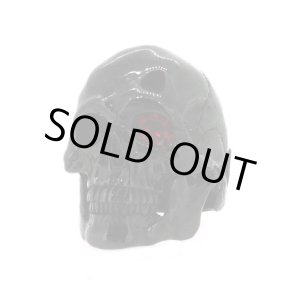 画像: ブラインドラビット [スカルリング/シルバーリング/シルバー925/ブラック] Evolution I Black/BLIND RABBIT