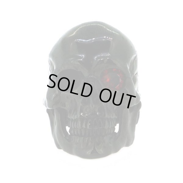 ブラックスカルリング｜ブラインドラビット