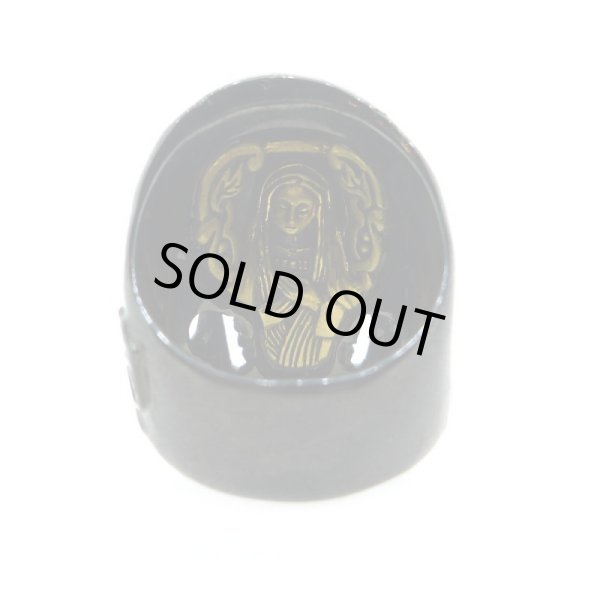 ブラックスカルリング｜ブラインドラビット