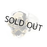 画像: ブラインドラビット [スカルリング/シルバーリング/シルバー925] CROSSBONE RING/BLIND RABBIT