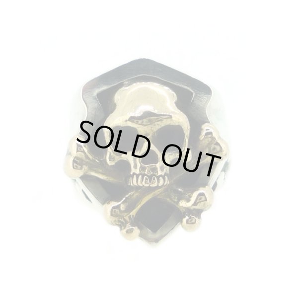 クロスボーンリング｜ブラインドラビット