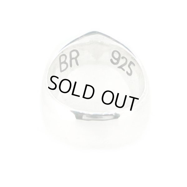 クロスボーンリング｜ブラインドラビット